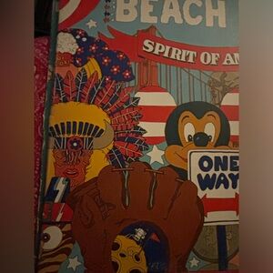 The Beach Boys Spirit of America 2xLP 1975 compilation best of surf rock Record